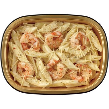 Meal Simple by H-E-B Shrimp Alfredo Pasta Bake, Avg. 0.84 lb