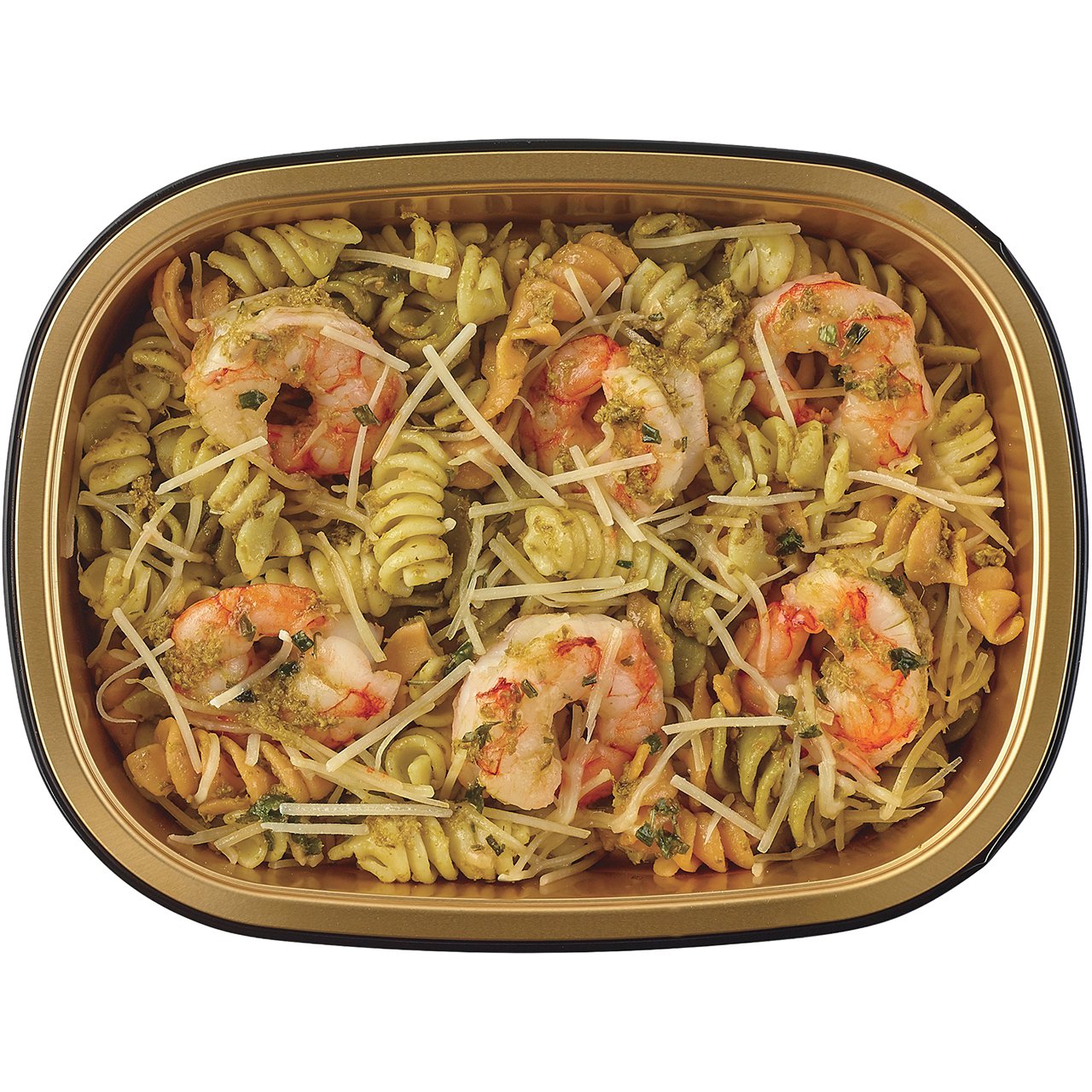 Meal Simple By H-E-B Shrimp Pesto Pasta Bake - Shop Entrees & Sides At ...