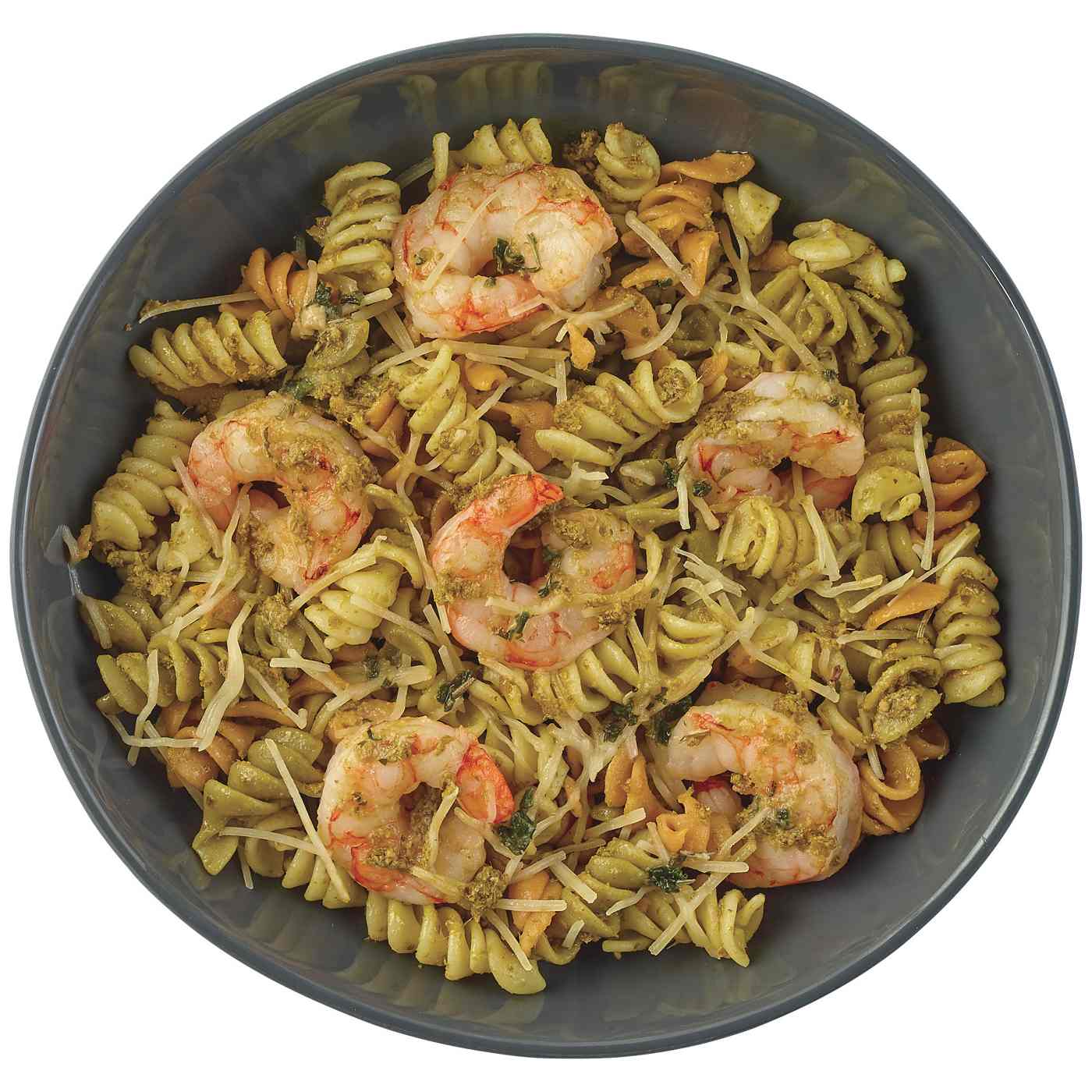 Meal Simple by H-E-B Shrimp Pesto Pasta Bake; image 2 of 4