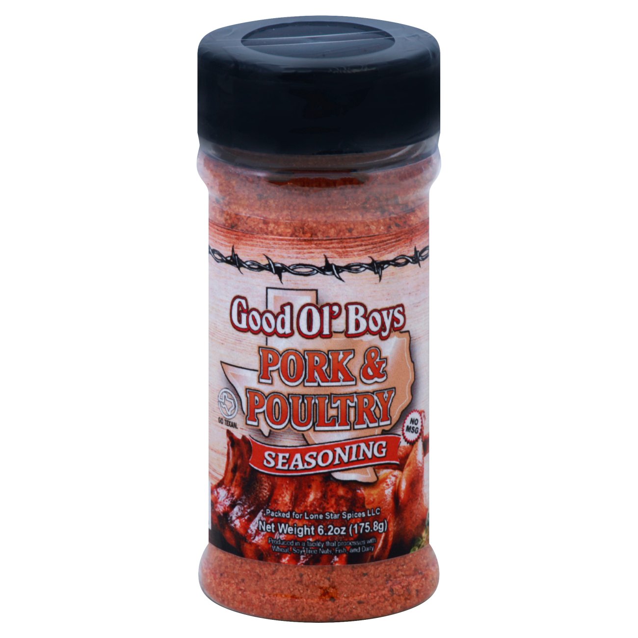 Good Ol' Boys Pork & Poultry Seasoning Shop Spice Mixes at HEB