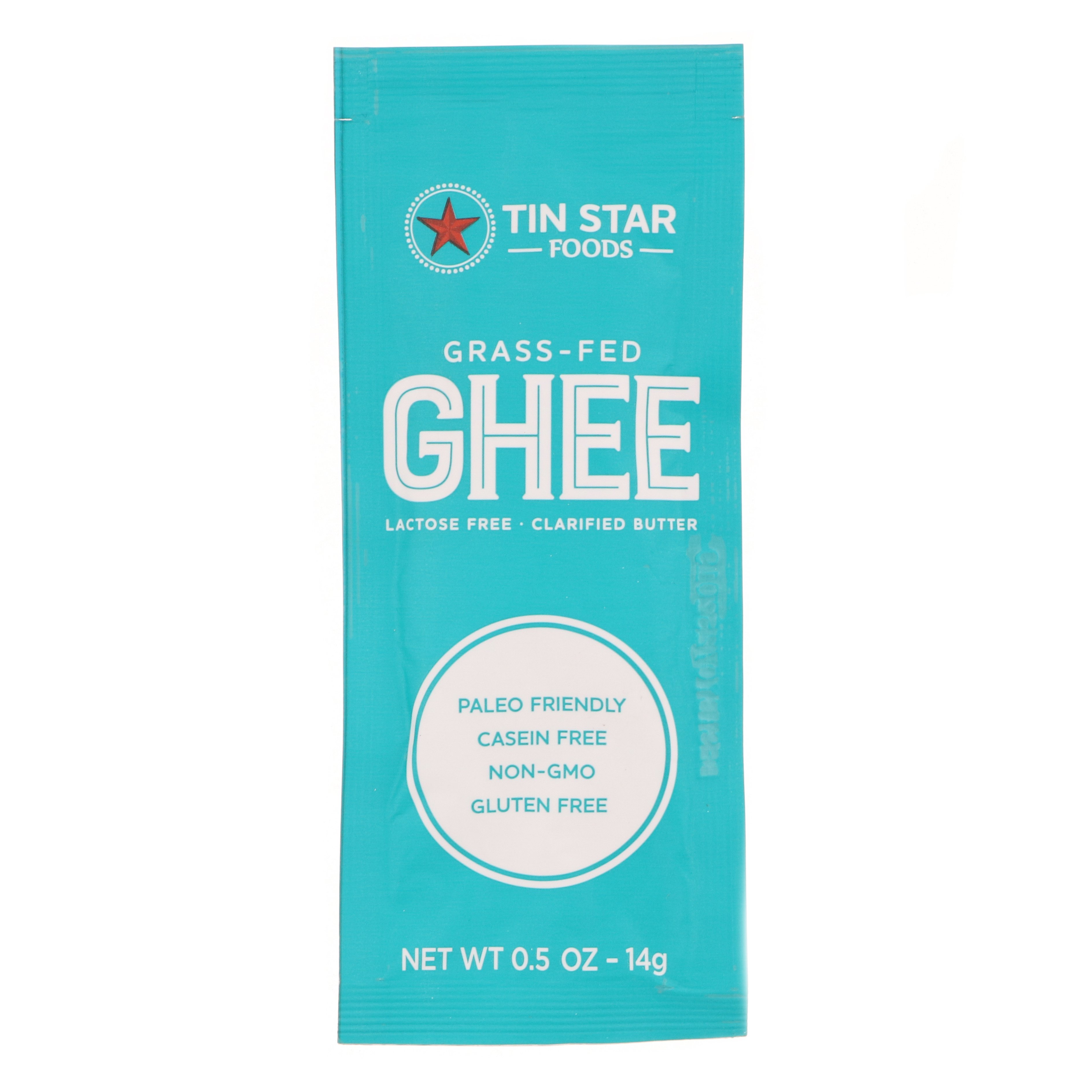 Tin Star Foods 100 Grass Fed Ghee Shop Butter & Margarine at HEB