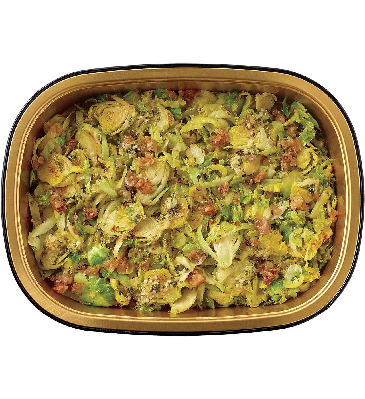 Meal Simple by HEB Garlic Parmesan Butter & Uncured Bacon Shaved