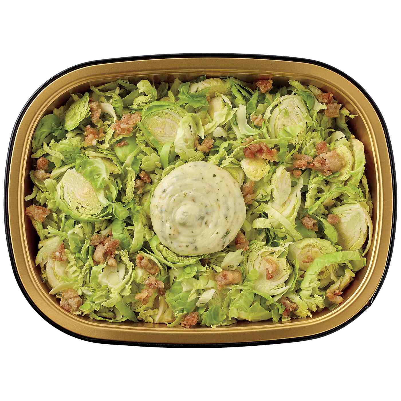 Meal Simple by HEB Garlic Parmesan Butter & Uncured Bacon Shaved