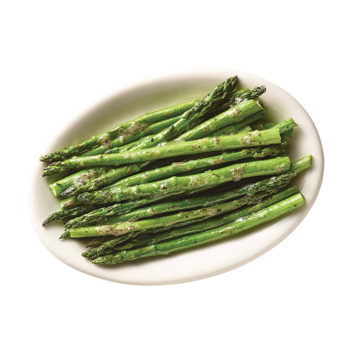 Meal Simple by H-E-B Lemon Dill Asparagus; image 3 of 4