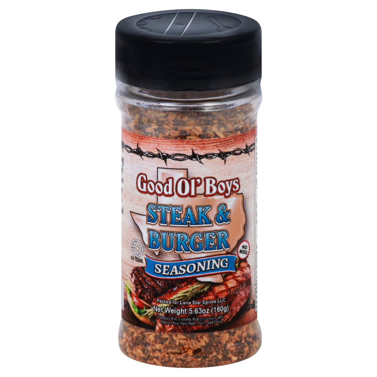 All Purpose Steak & Burger Seasoning