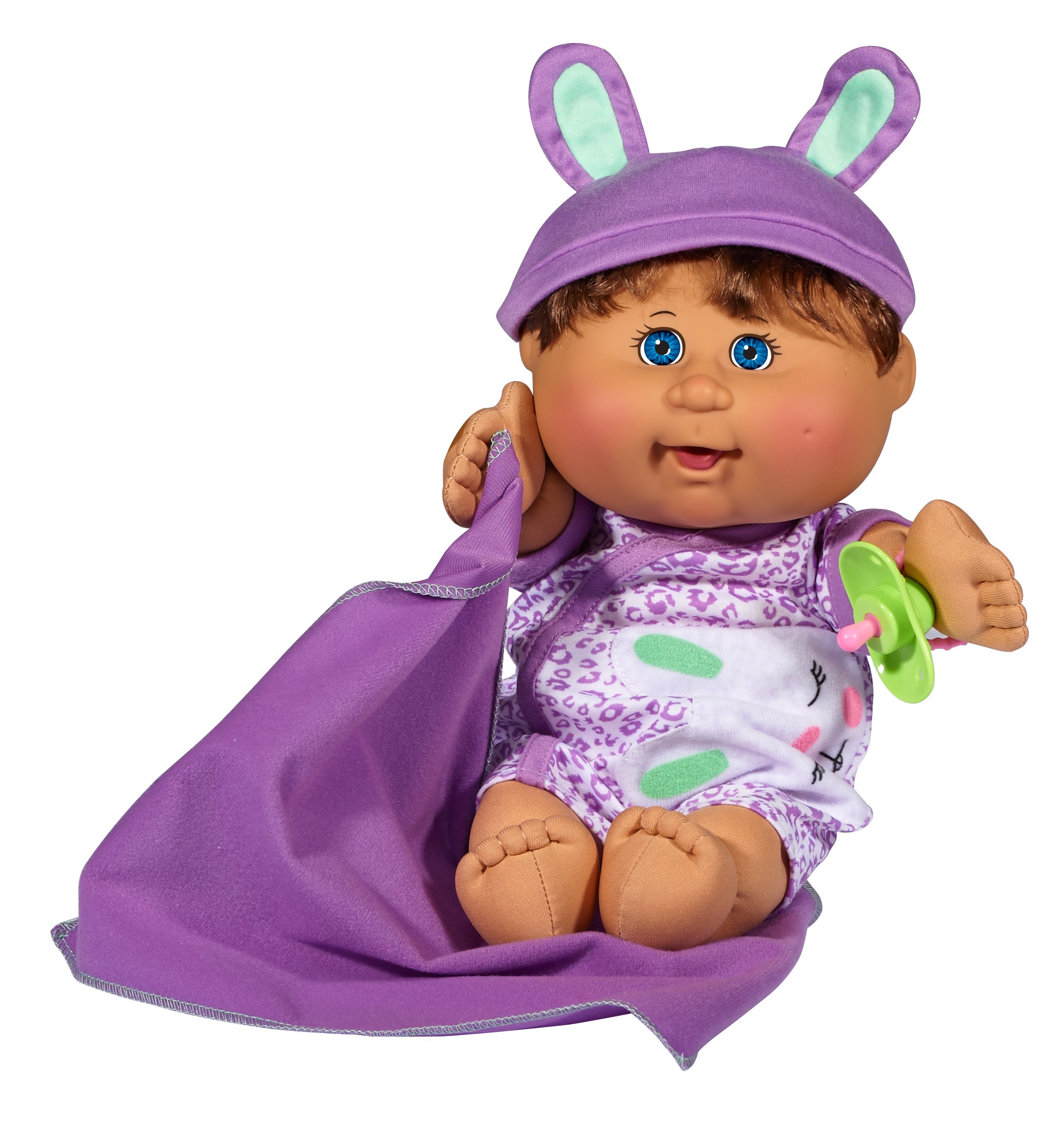 cabbage patch water baby