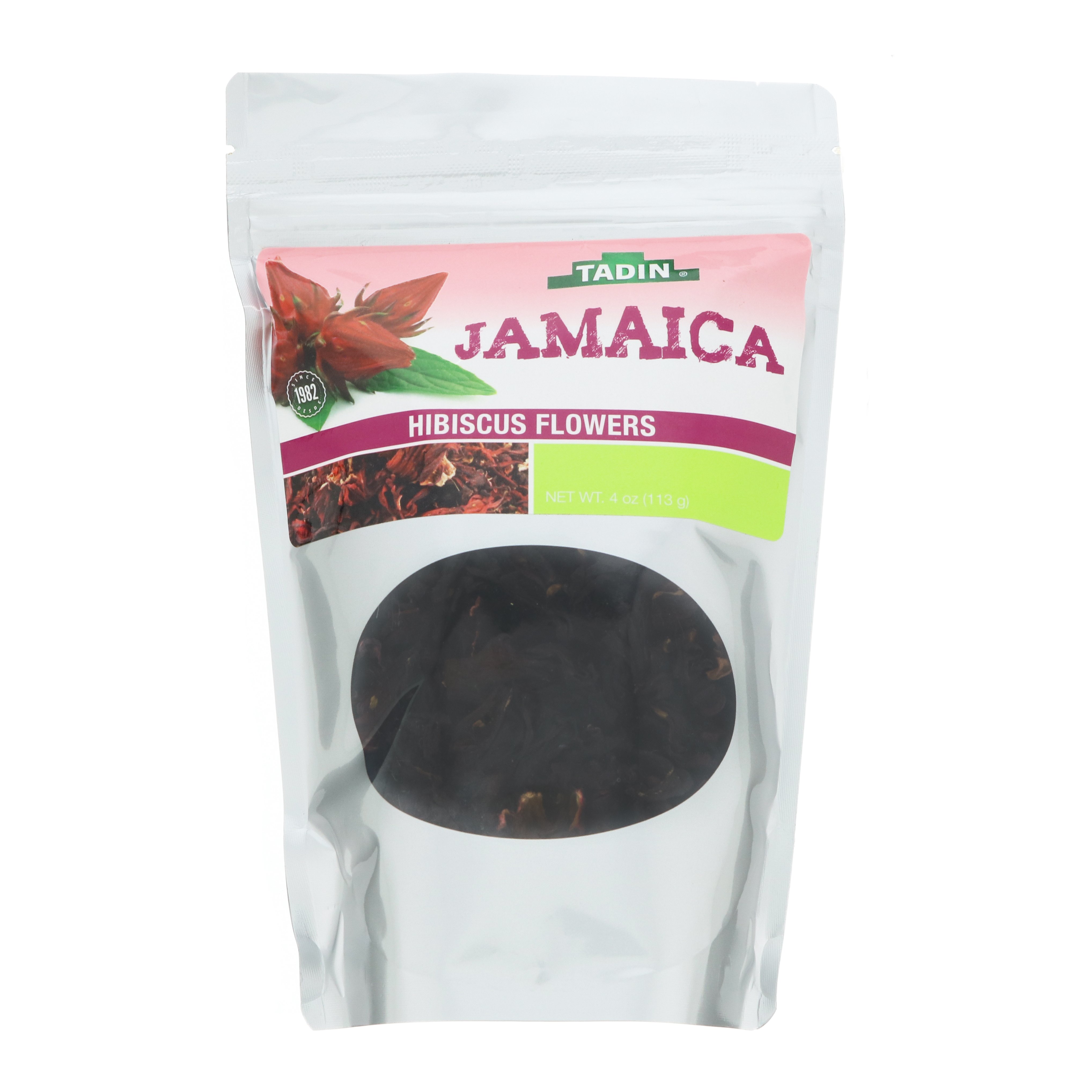 Tadin Jamaica Hibiscus Flowers Shop Tea at HEB