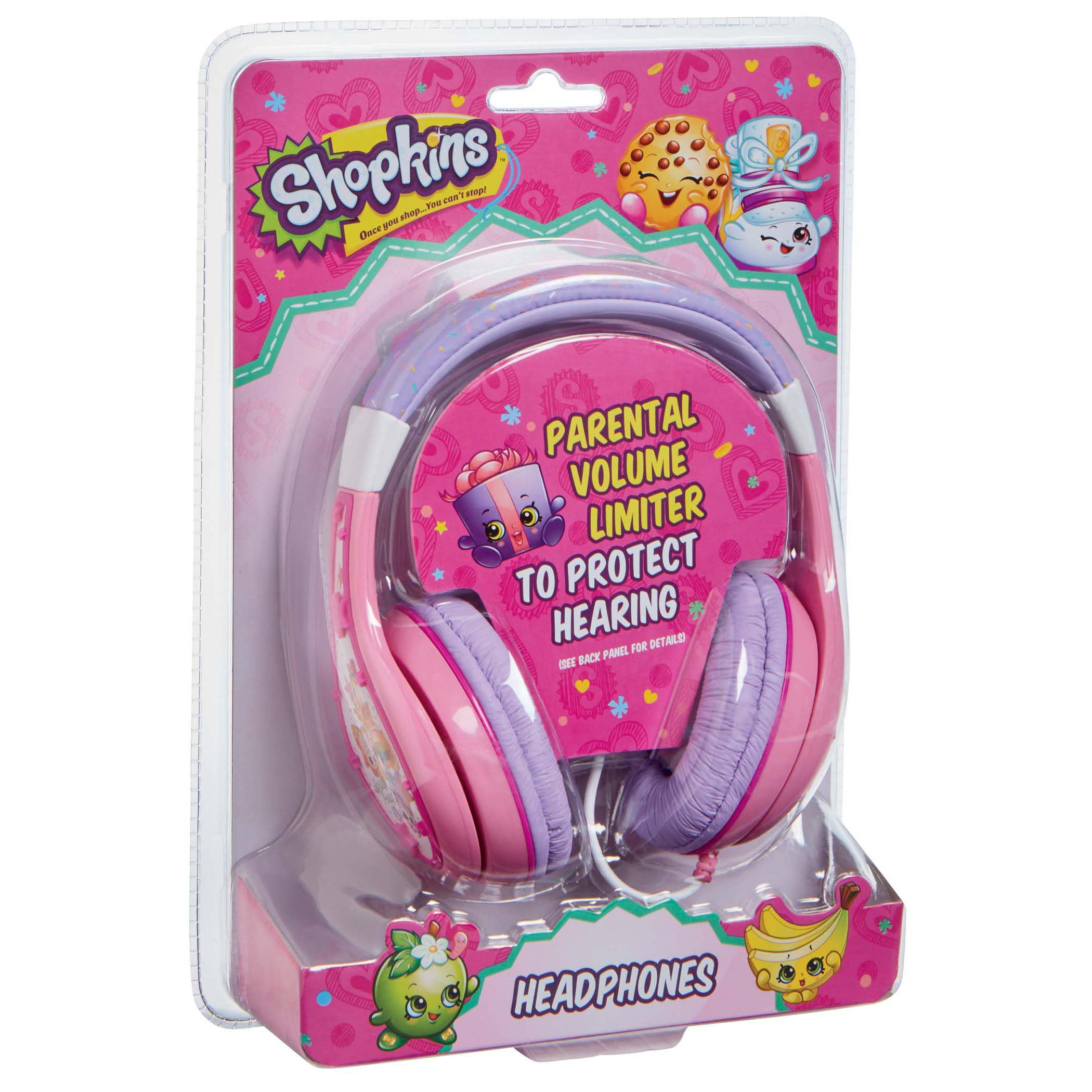 Shopkin headphones hot sale