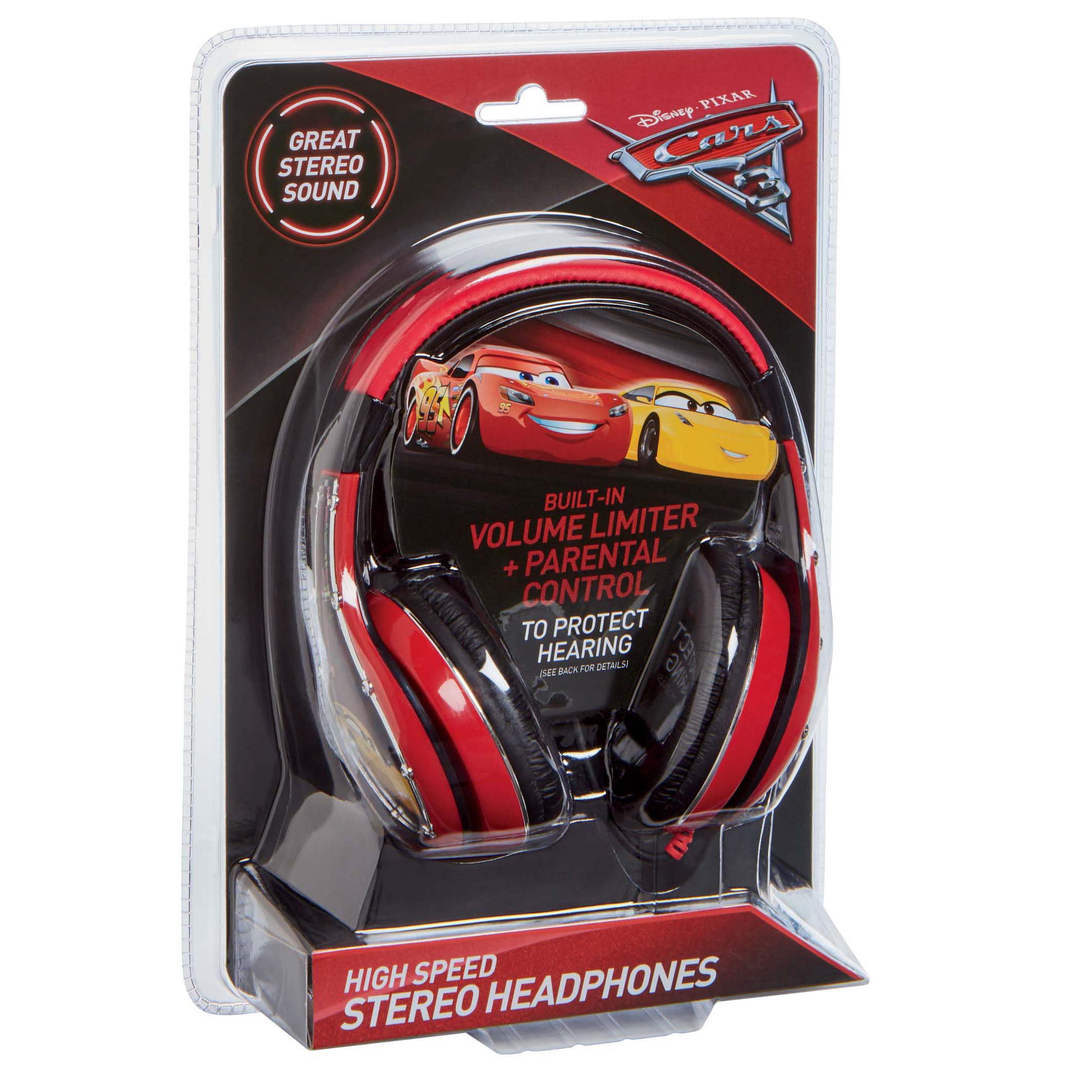 disney cars headphones