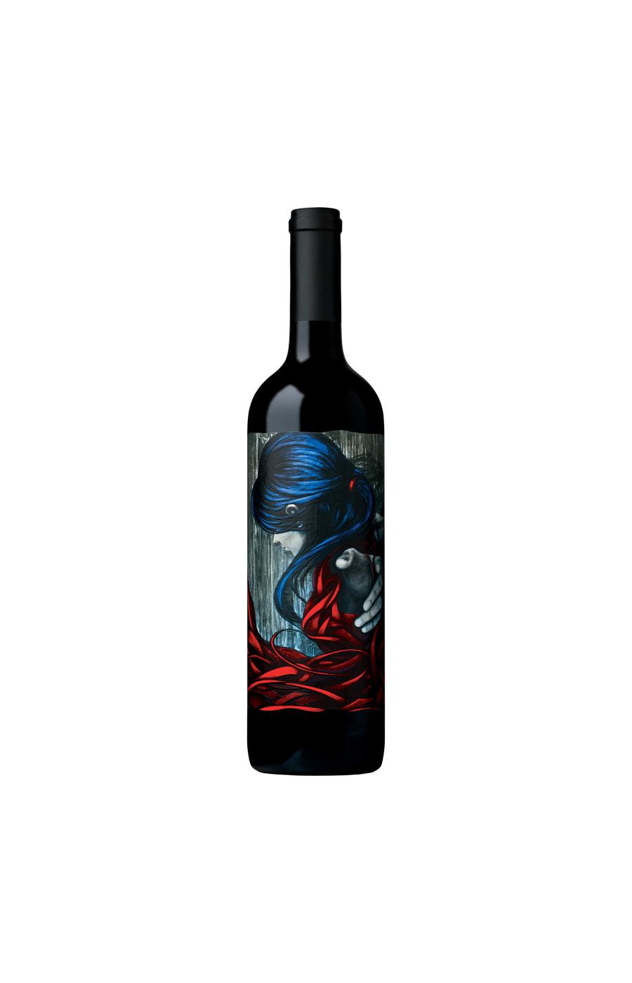 INTRINSIC Red Blend; image 1 of 7