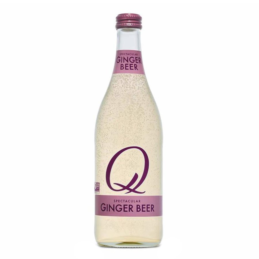 Q Spectacular Ginger Beer Shop Cocktail Mixers at HEB