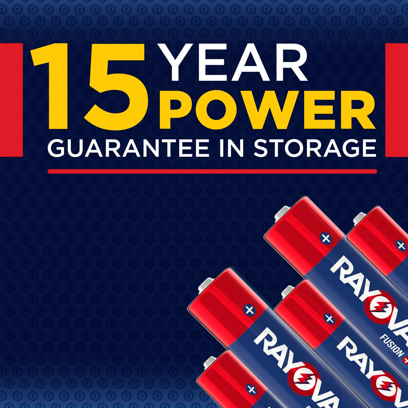 Rayovac Fusion AA Batteries; image 2 of 7