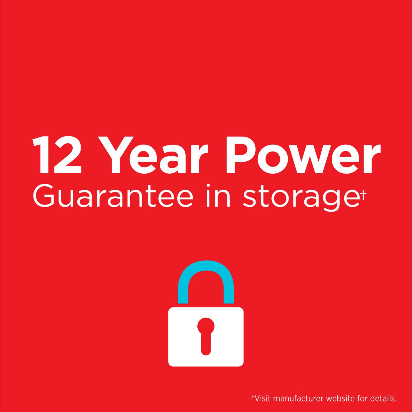 Rayovac Fusion AA Batteries; image 3 of 7