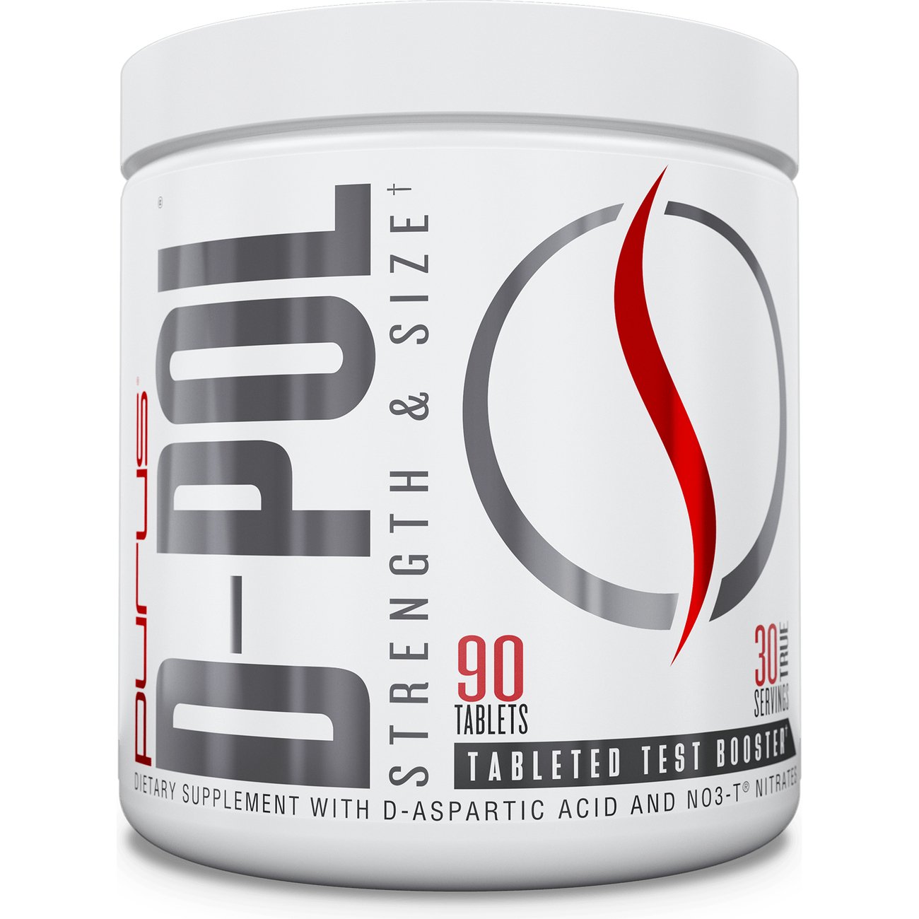 Purus D-Pol Tablets, 90 ct