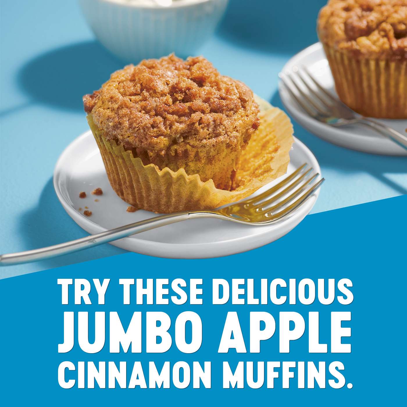 Krusteaz Gluten Free Cinnamon Crumb Cake & Muffin Mix; image 6 of 7