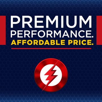 Rayovac Fusion AAA Batteries, 4 pk