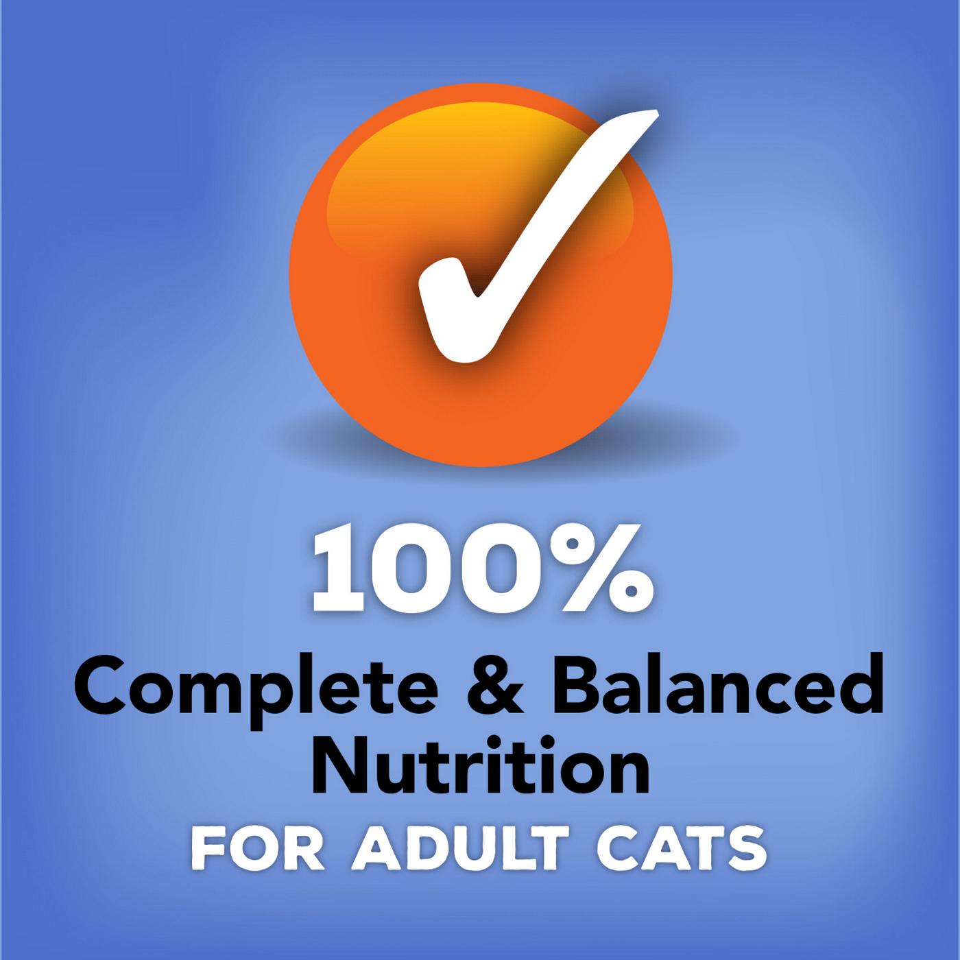 Friskies Purina Gravy Wet Cat Food Variety Pack Shreds - Beef, Chicken, and Turkey and Cheese Dinner; image 3 of 6