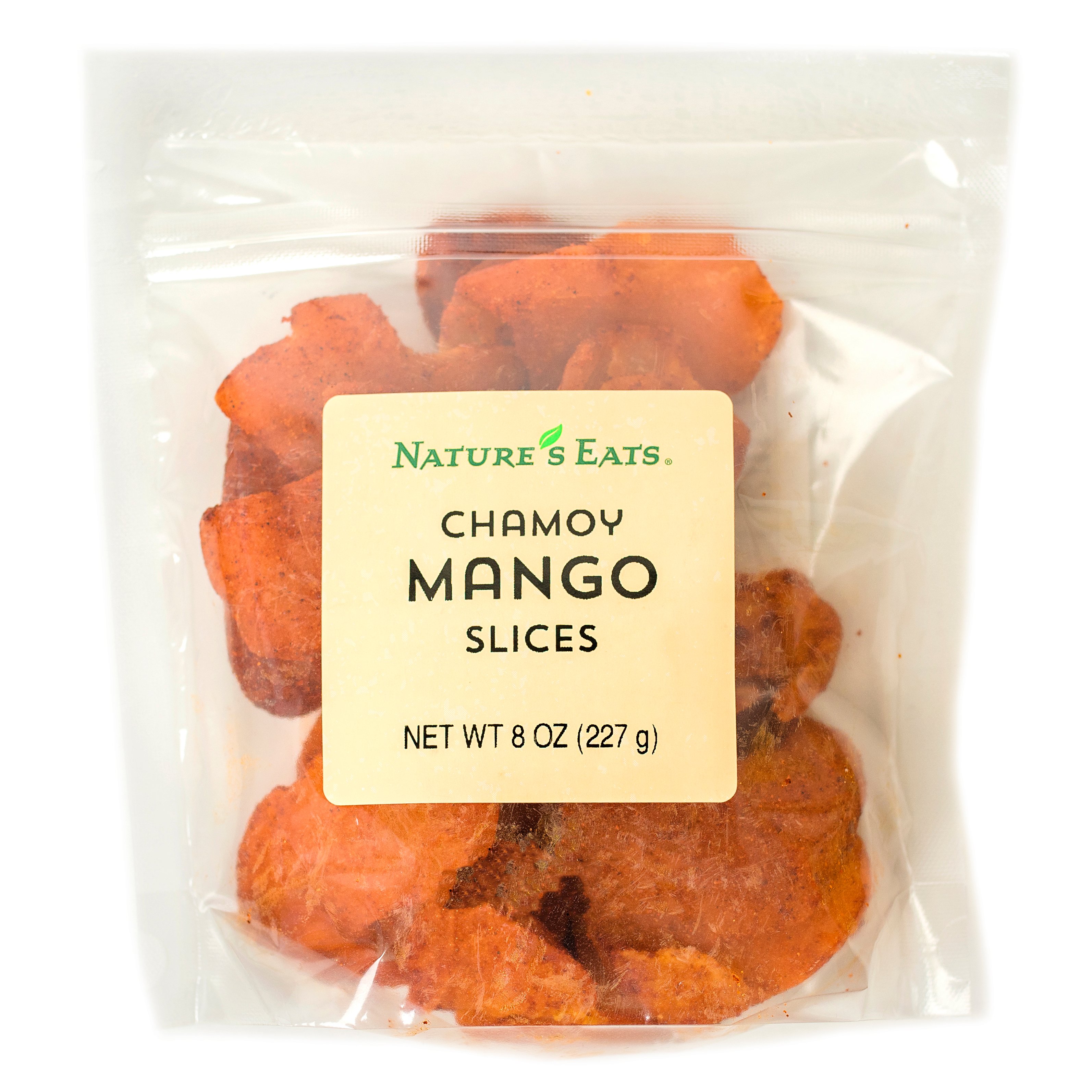 Nature's Eats Chamoy Mango Slices Shop Fruit at HEB