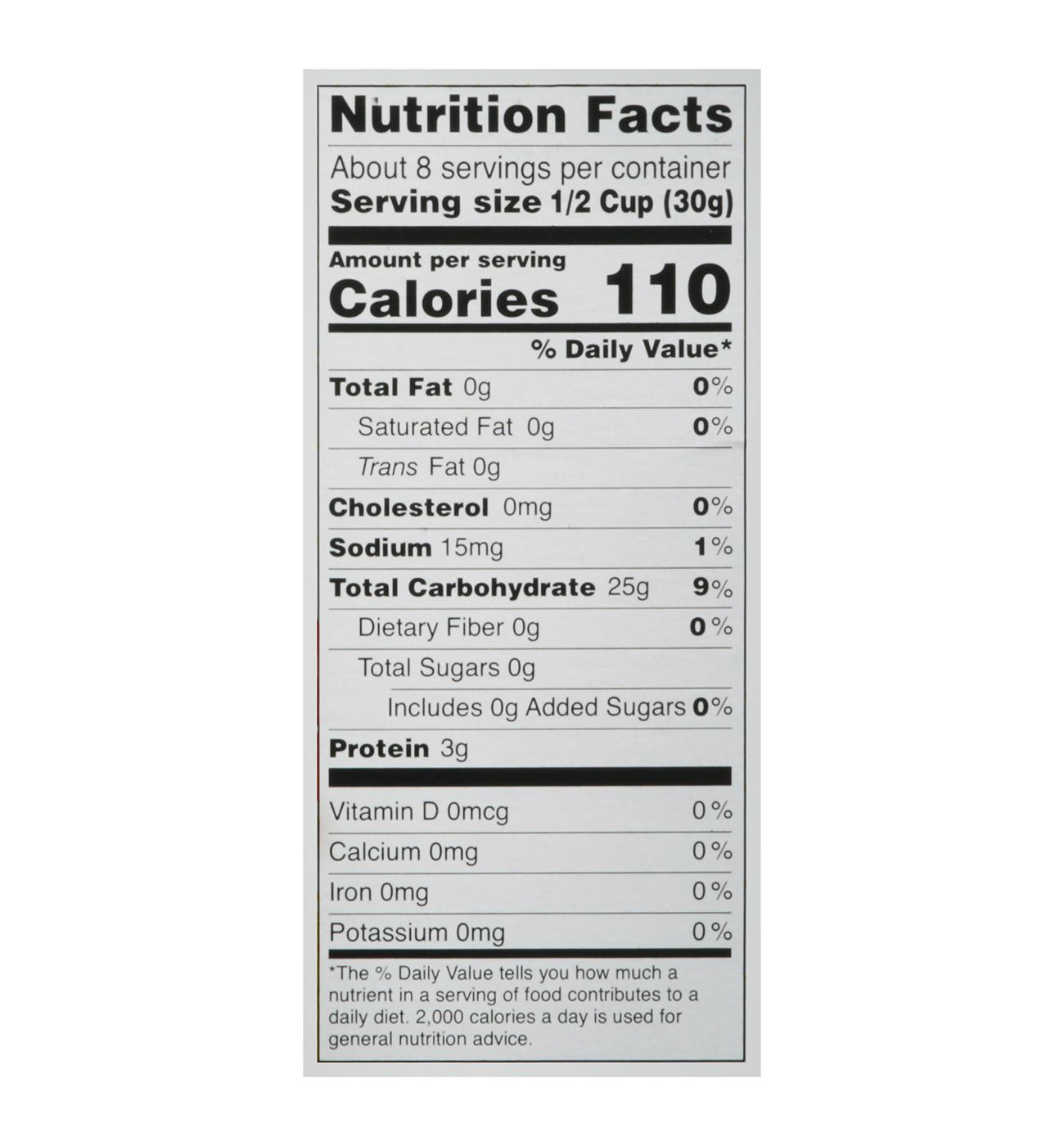 Kikkoman Gluten Free Panko Style Coating; image 4 of 4