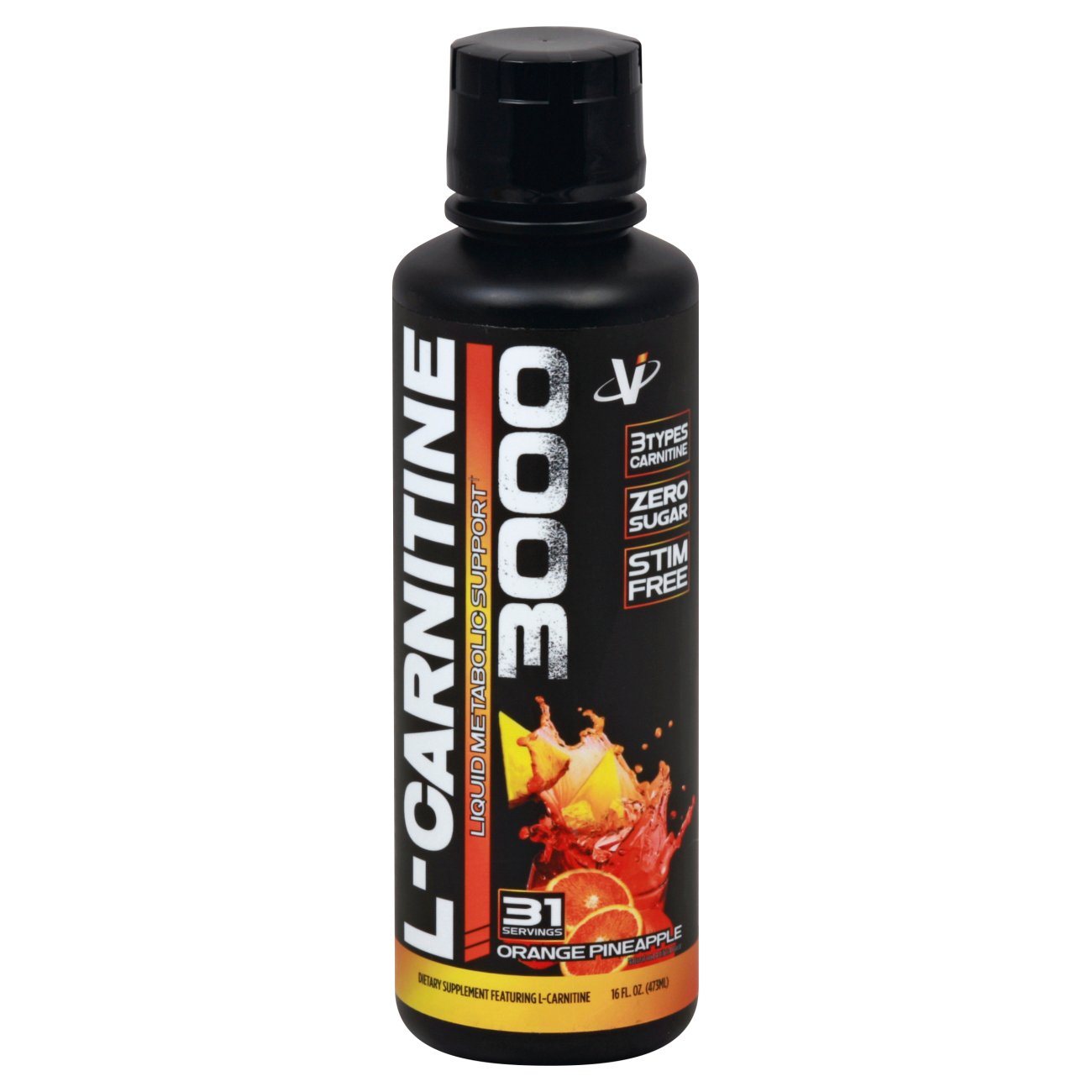 VMI LCarnitine 3000 Orange Pineapple Shop Diet & Fitness at HEB