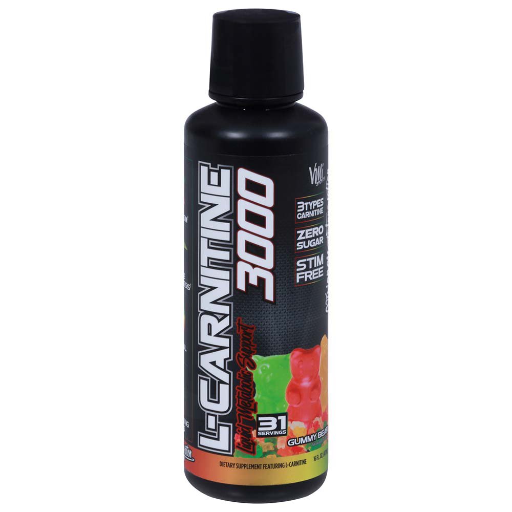 VMI Sports LCarnitine 3000 Gummy Bear Shop Diet & fitness at HEB