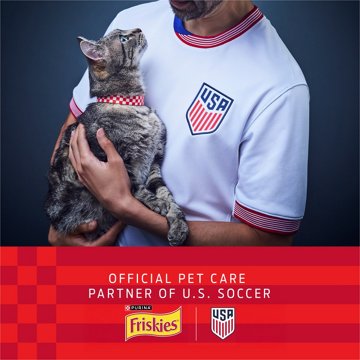 Friskies Purina Cat Treats Party Mix - Lobster & Mac 'N' Cheese Flavors