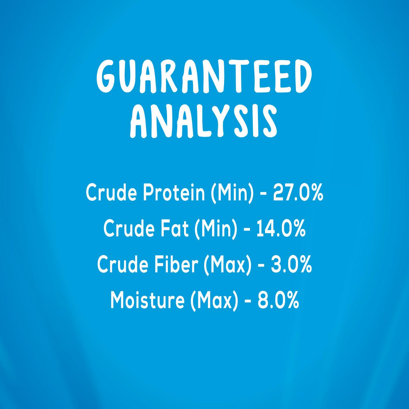 Friskies Purina Friskies Made in USA Facilities Cat Treats, Party Mix