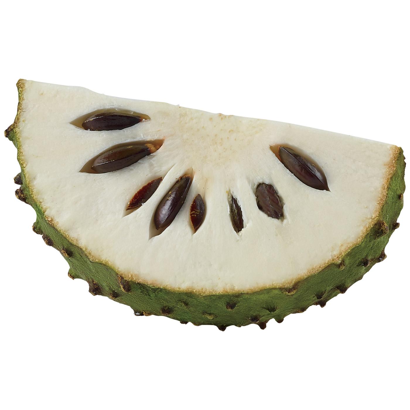 Fresh Soursop (Guanábana); image 4 of 4