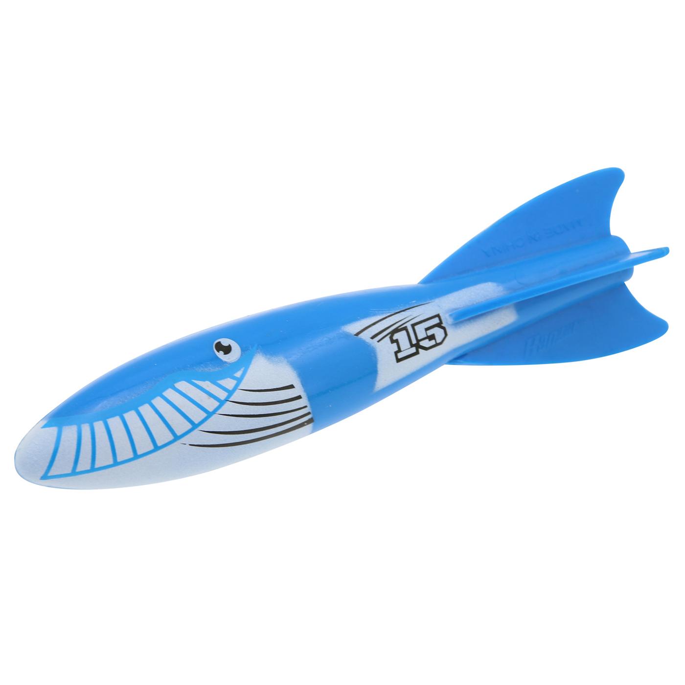 Banzai Torpedo Beasts Dive Toys; image 2 of 7