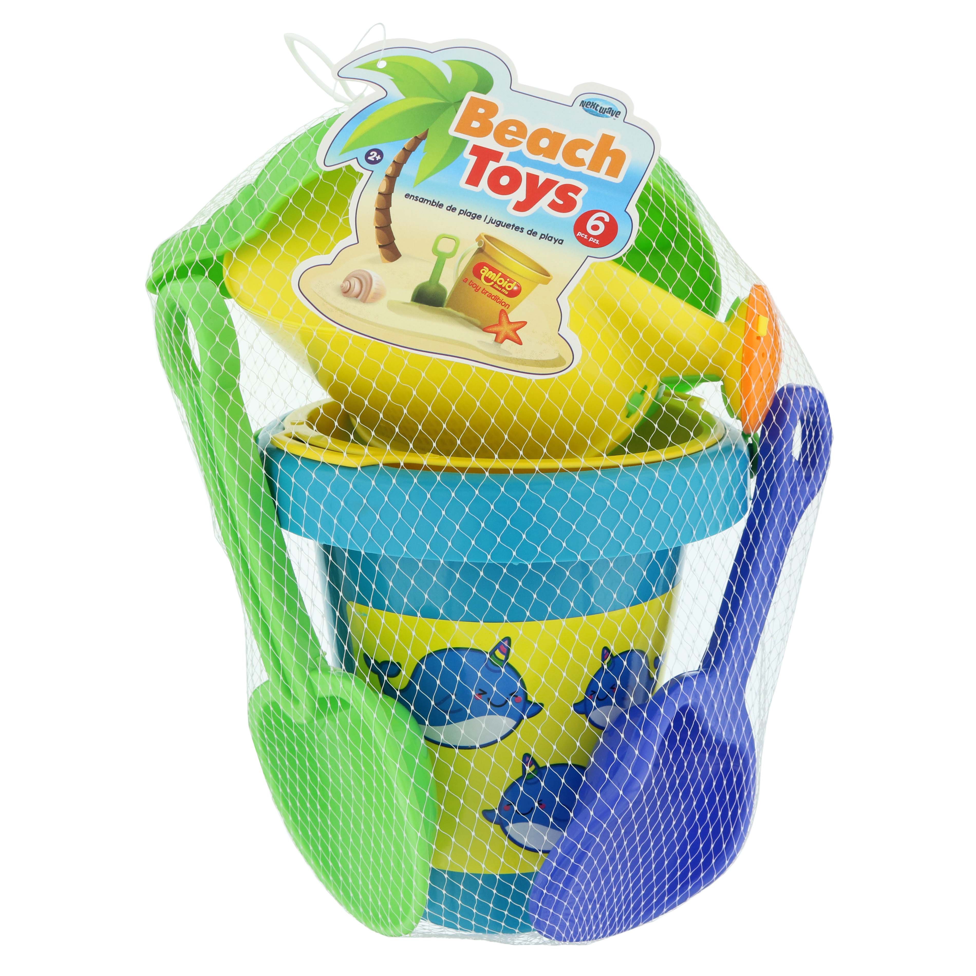 Amloid beach toys online