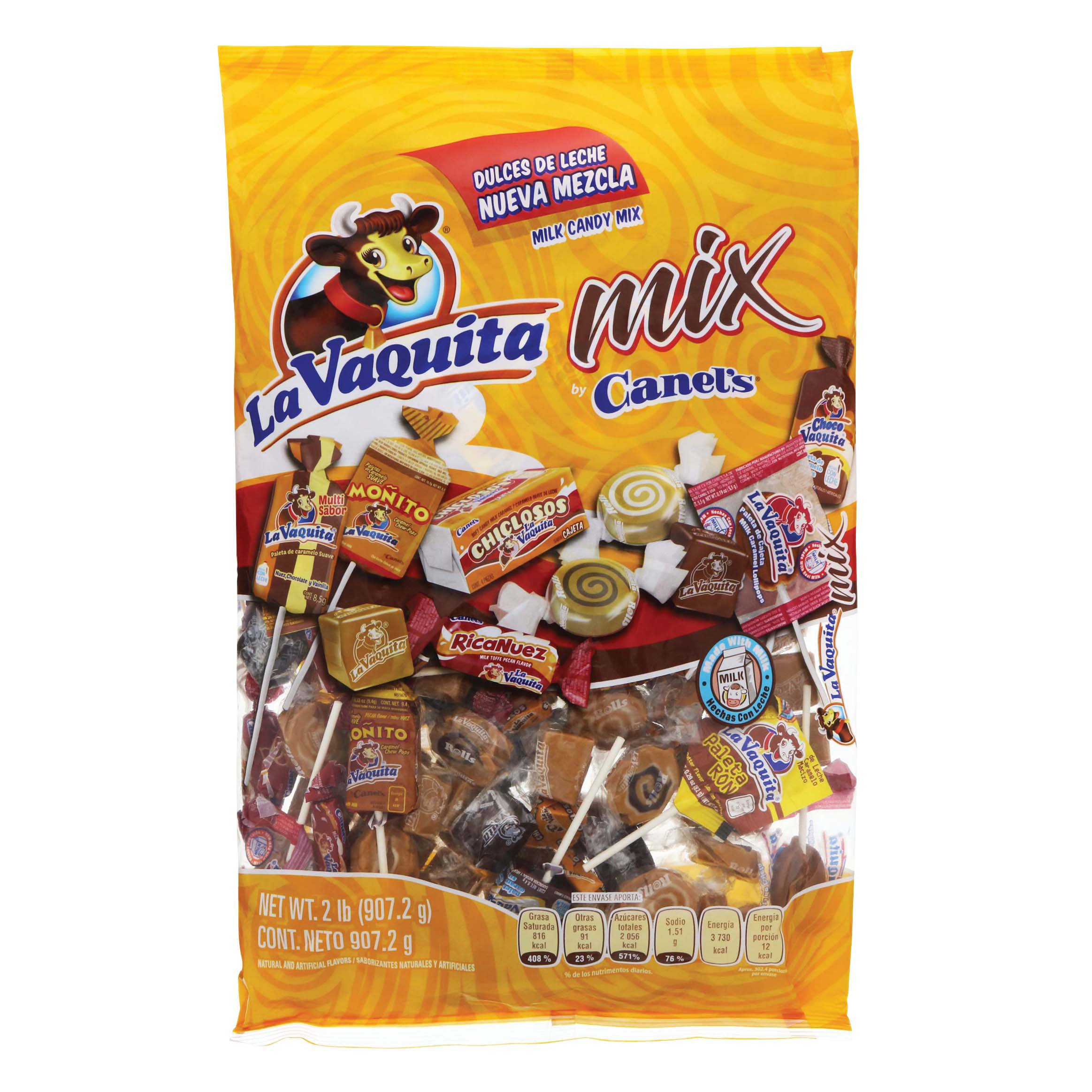 La Molienda Pecan Milk Candy Bar, 3.17 oz | Joe V's Smart Shop