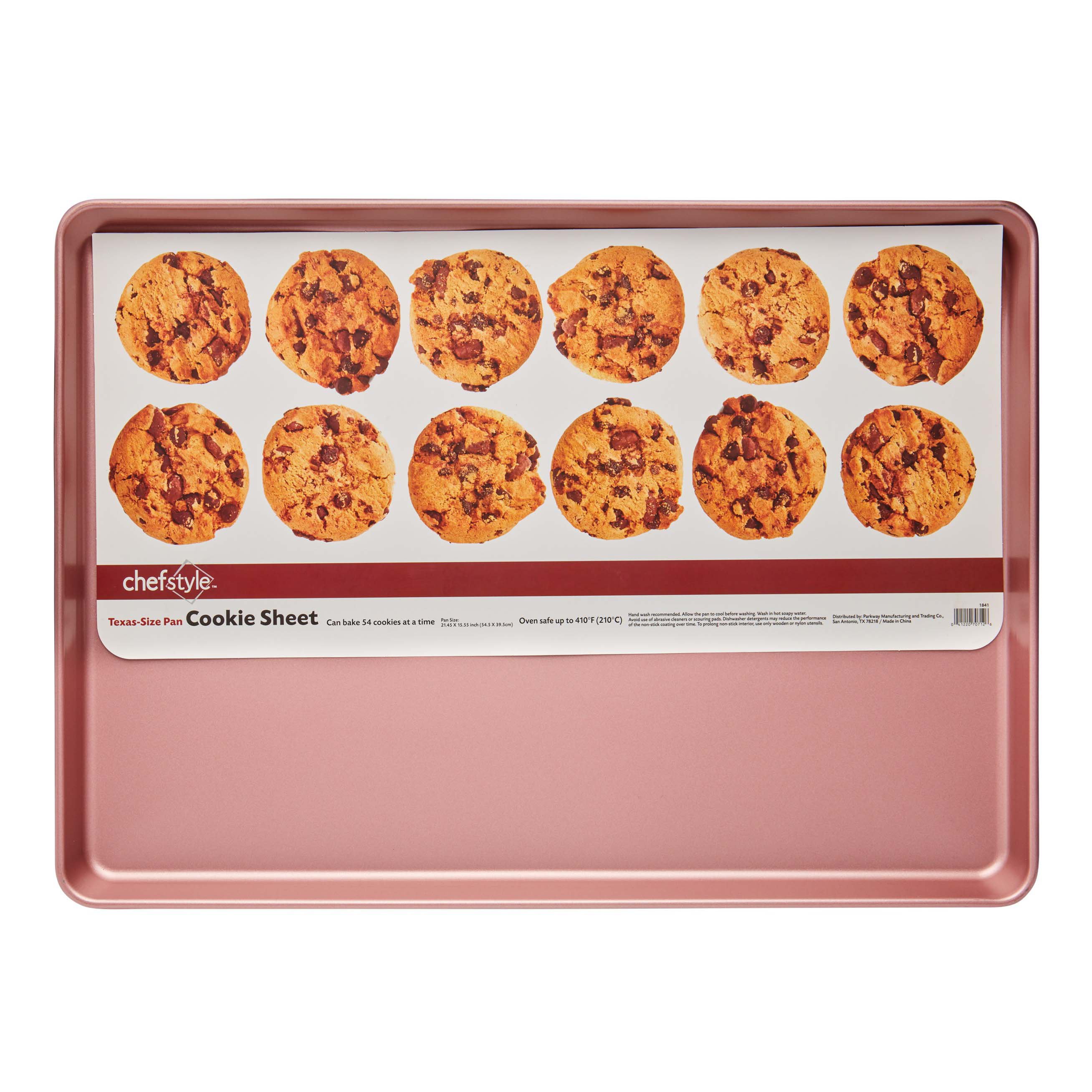 chefstyle Rose Gold Texas-Sized Cookie Sheet Pan