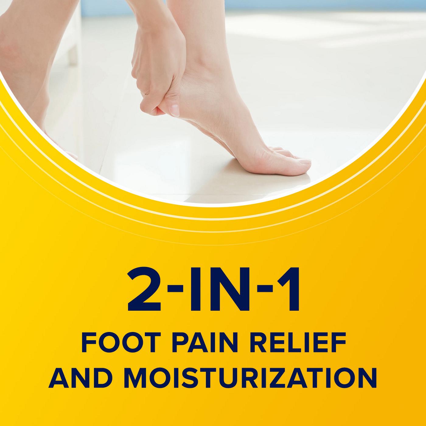 Aspercreme Lidocaine Foot Pain Relief Cream; image 2 of 7
