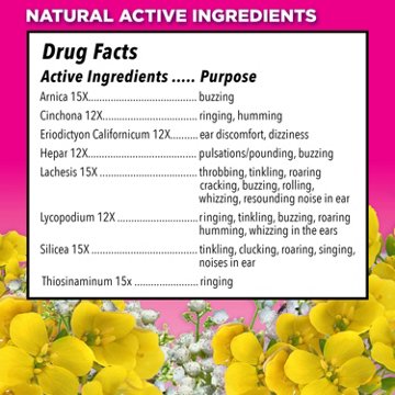 Similasan Ear Ringing Remedy Drops, 0.3 oz