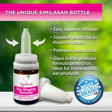 Similasan Ear Ringing Remedy Drops, 0.3 oz