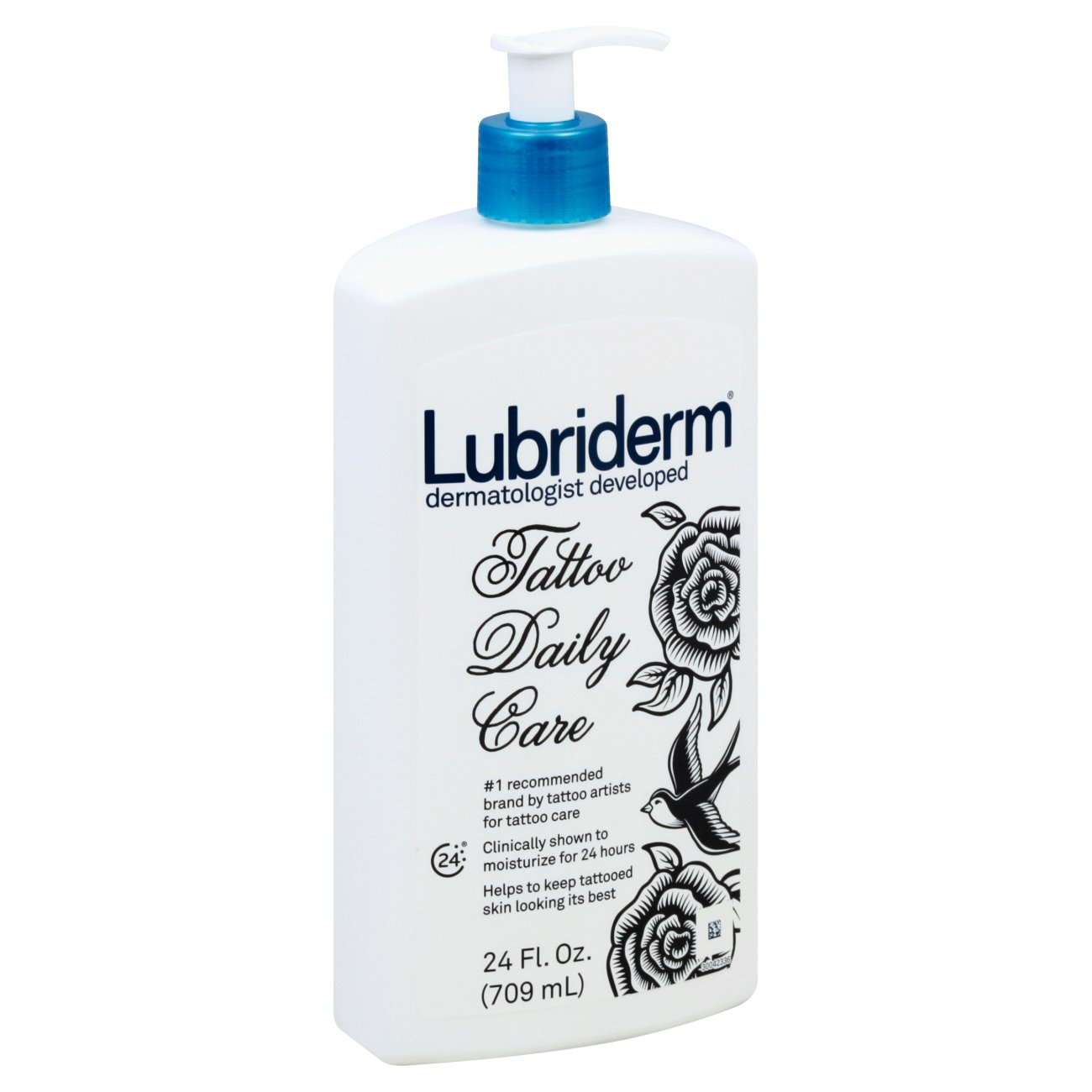 Lubriderm Tattoo Aftercare Lotion Shop Body Lotion at HEB