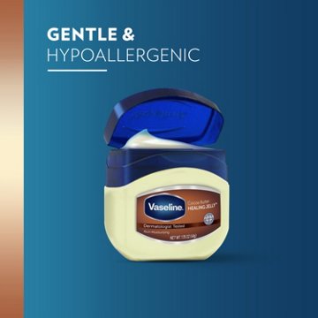 Vaseline Cocoa Butter Petroleum Jelly, 1.75 oz