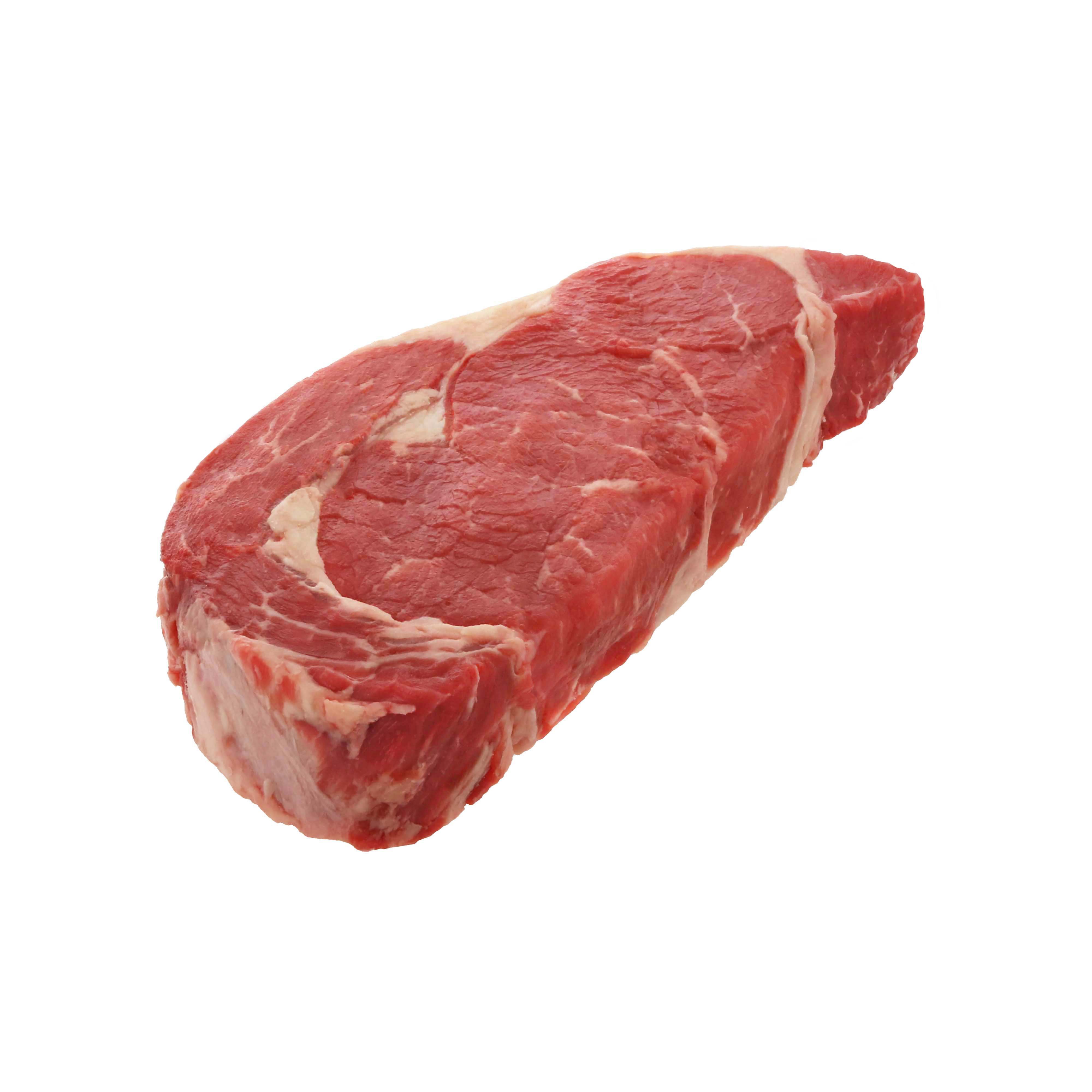 HEB Beef Ribeye Steak Boneless, USDA Choice Shop Beef at HEB