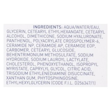 CeraVe Hydrating Hyaluronic Acid Serum, 1 oz