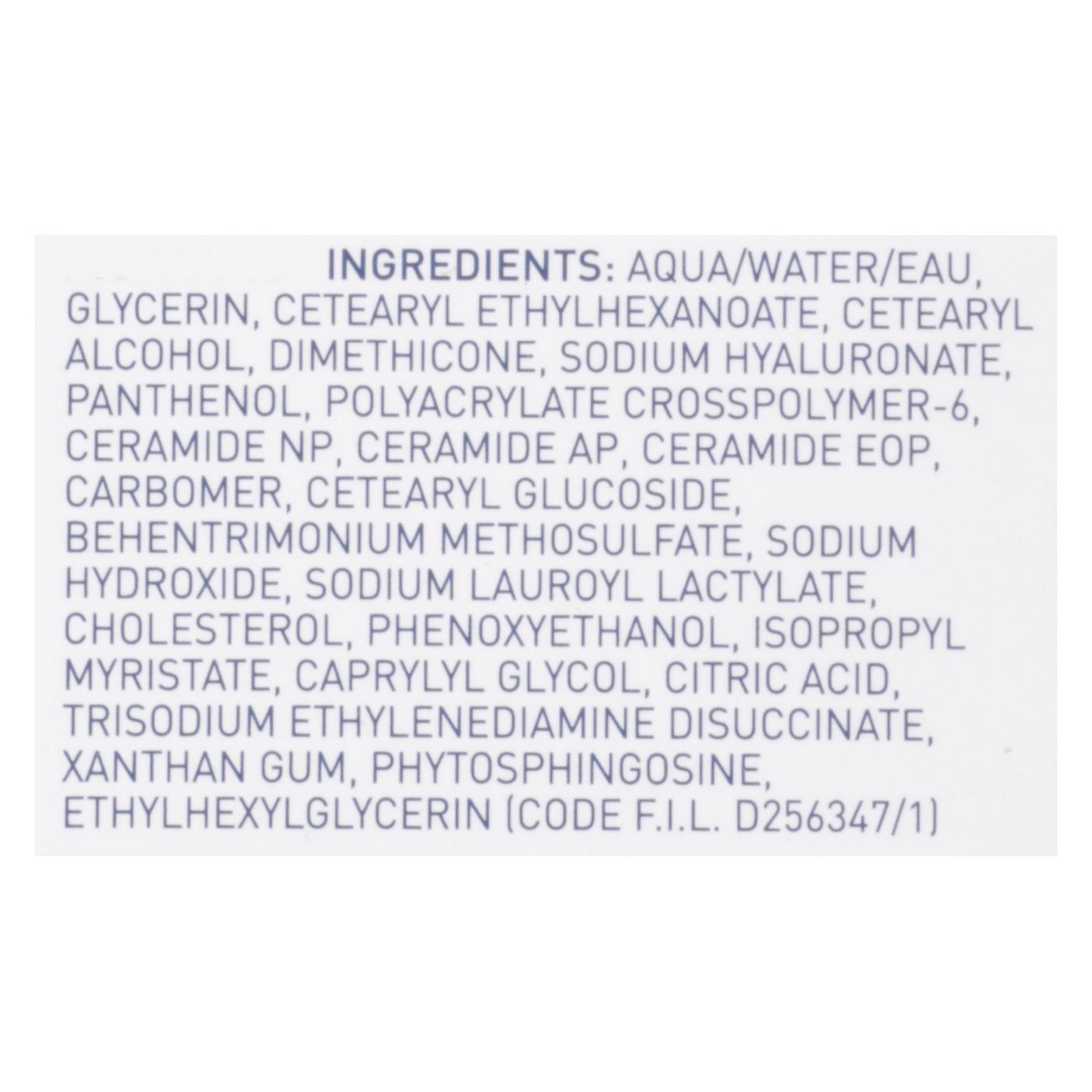 CeraVe Hydrating Hyaluronic Acid Serum; image 3 of 3