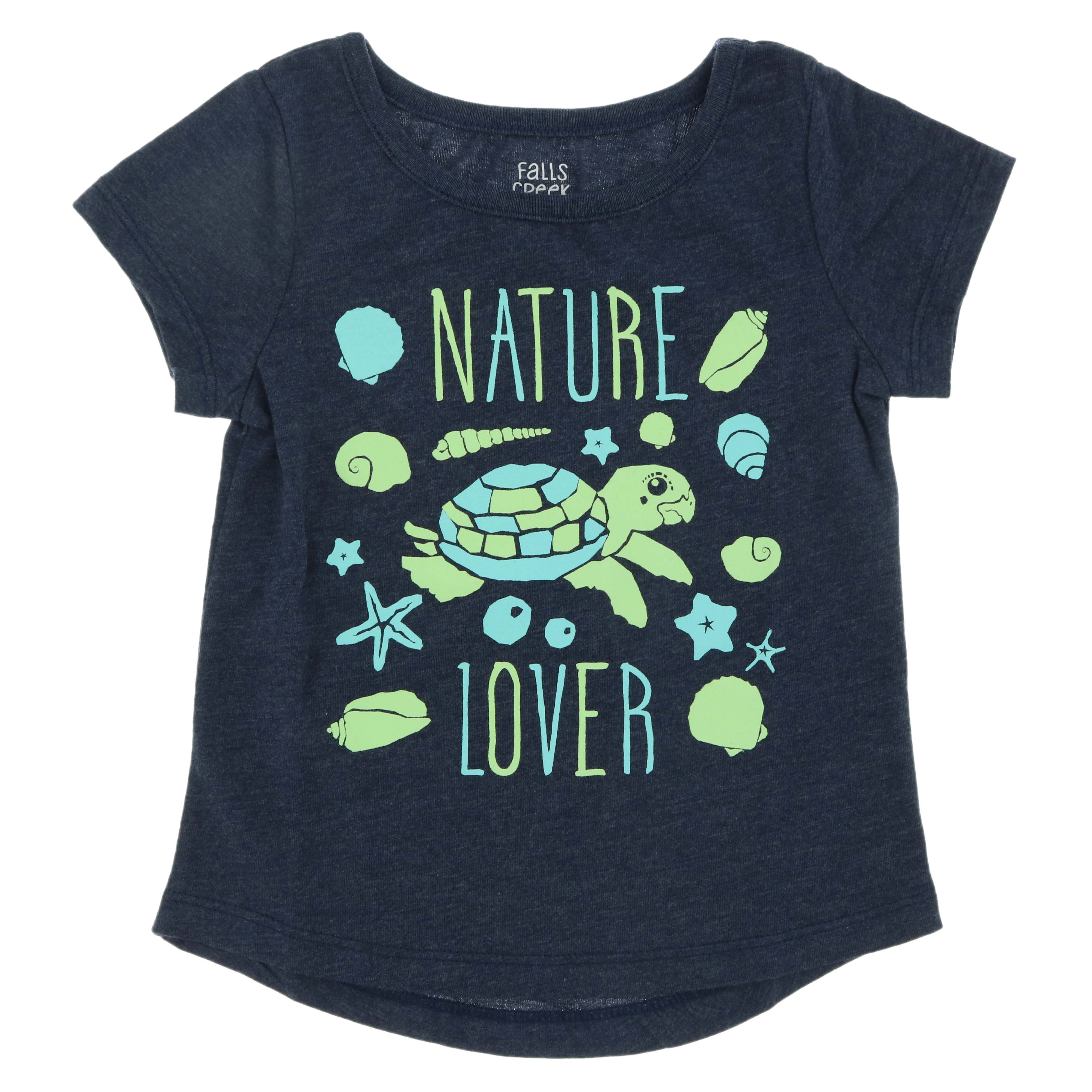 Falls Creek Kids Nature Lover Tee - Shop Shirts at H-E-B