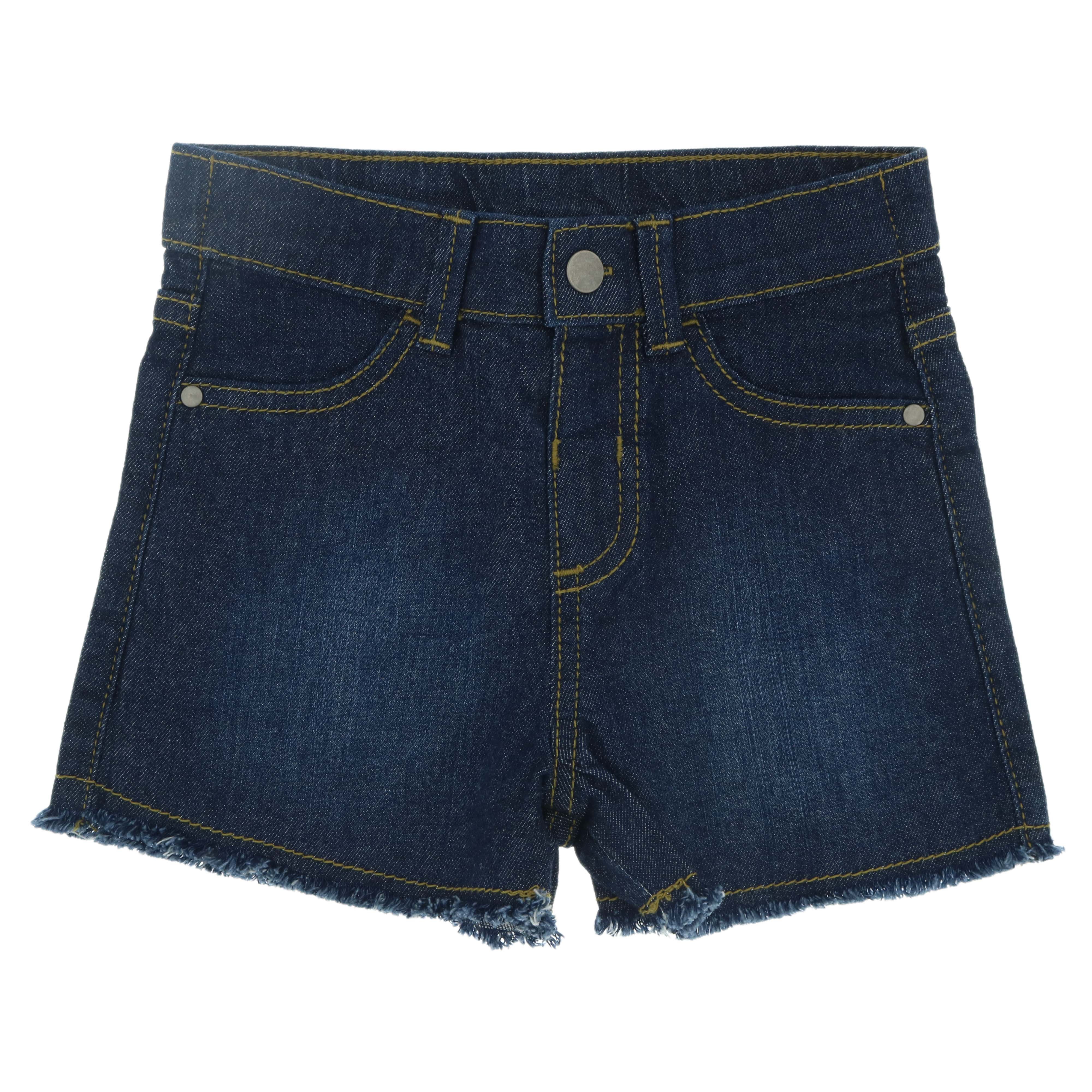 Falls Creek Kids Dark Denim Short - Shop Bottoms at H-E-B