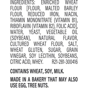 Oroweat Country Style Sourdough Bread, 24 oz