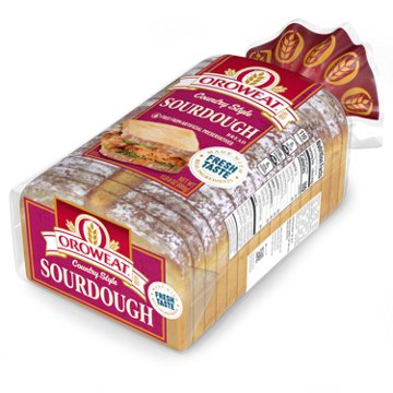 Oroweat Country Style Sourdough Bread, 24 oz