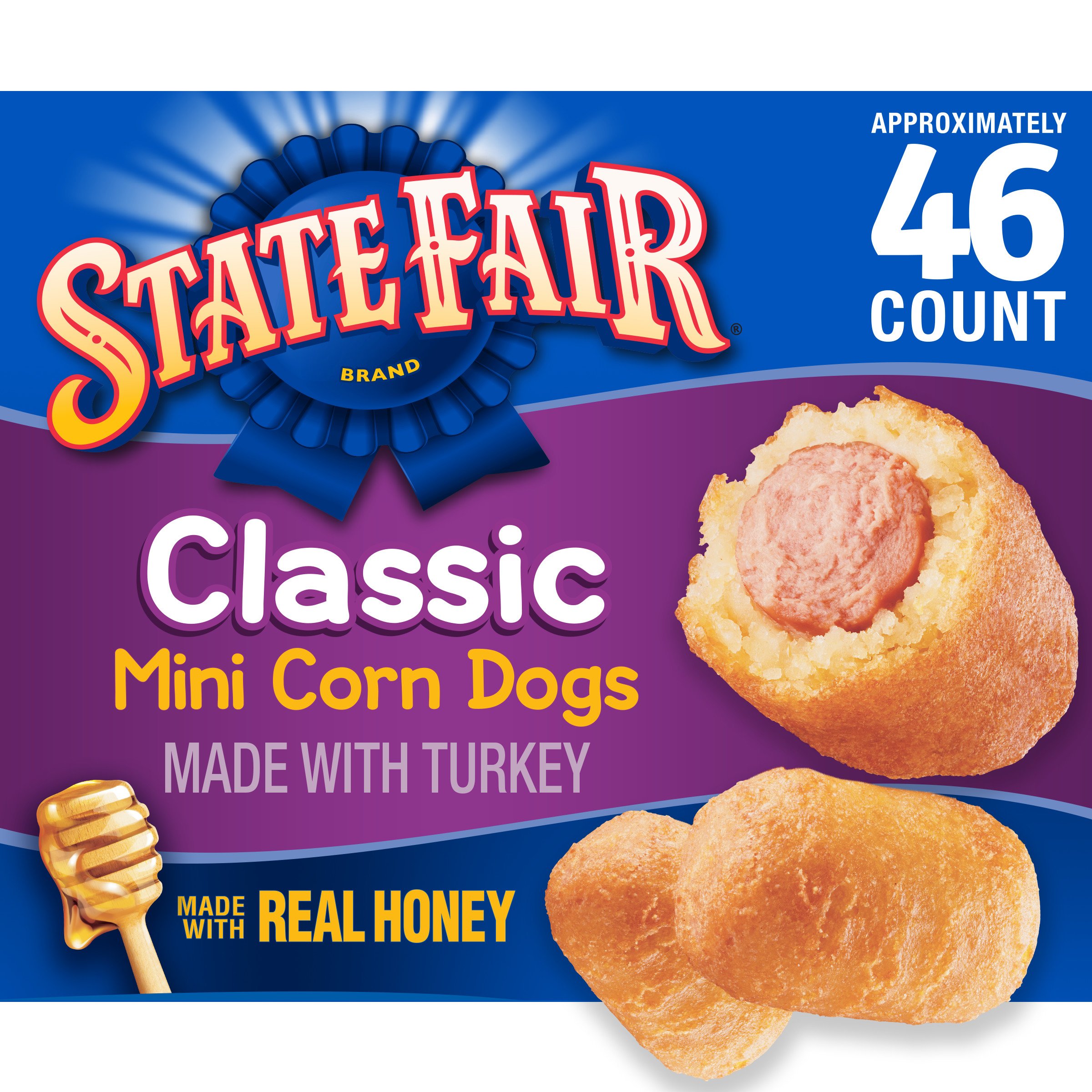 frozen corn dogs