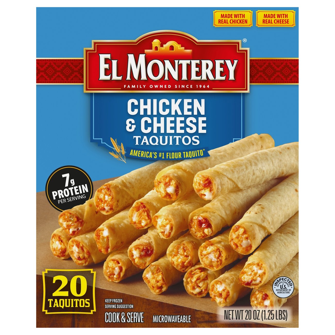 El Monterey Taquitos Shortage at Alice Mauriello blog