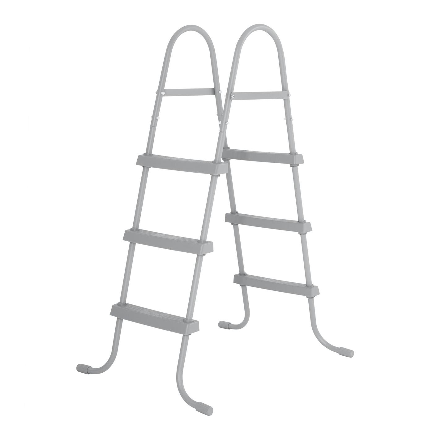 Bestway Steel Pro MAX Round Above Ground Pool Set Shop Kiddie pools