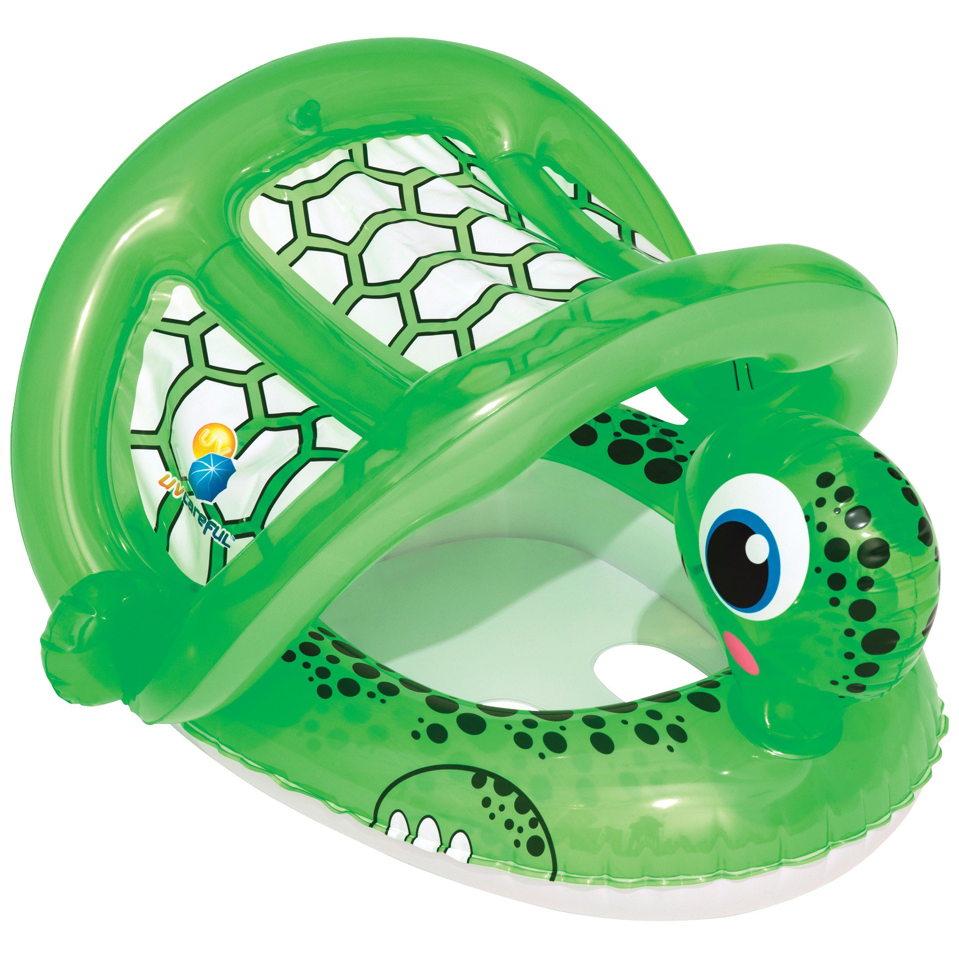 H2OGO! Floating Turtle Baby Care Seat Shop Floats at HEB