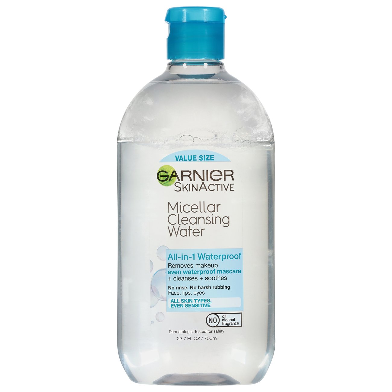 Garnier SkinActive Micellar Cleansing Water - All-in-1 Waterproof ...