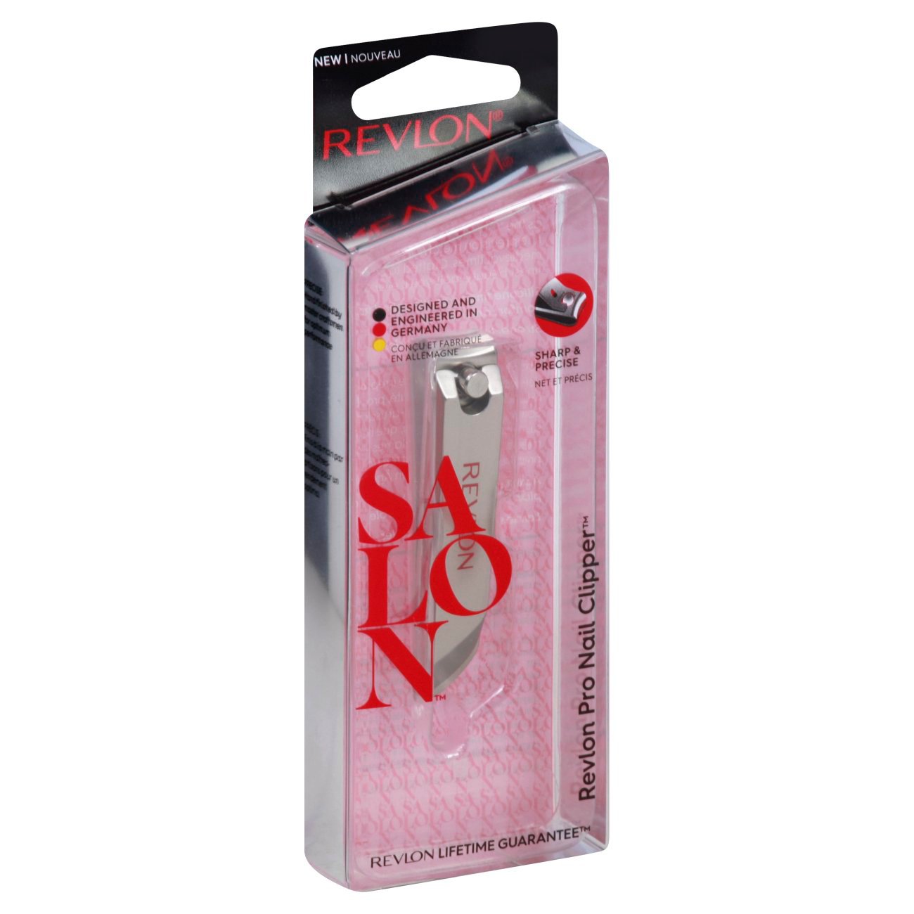Revlon Salon Nail Clipper Shop Nail & Cuticle Clippers at HEB